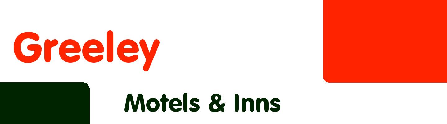 Best motels & inns in Greeley - Rating & Reviews
